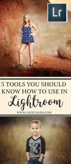 Want to know the tools to know how to use first in Lightroom? Read here to learn the basic Lightroom tools all new photographers should know! How To Use Lightroom, Beginner Photo Editing, Photoshop For Photographers, Photo Editing Photoshop, Photography Basics, Foto Tips, Lightroom Editing, Photography Classes