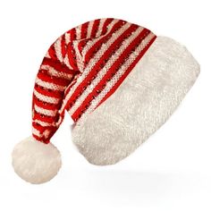 Plush Santa Hat , Funny Christmas Hats For Children & Adults Christmas Hat ,Sequin Style Xmas Holiday Hat,Unisex fleece Classic Santa Hat For Christmas New Year Features: Material: Polyester Product color: Multicolor Product size: 39x30cm/15.35x11.81ins Packing size: 10x10x3cm/3.93x3.93x1.18ins Net weight 40/0.08lb Gross weight: 45g/0.09lb Product Description: HOLIDAY BEGINING - Mariah is incoming! The bells are jingling, the eggs are noggin, the gifts are wrapped, the tree is decked, and its ti Funny Christmas Hats, Outfit For Christmas, Santa Cap, Ugly Sweater Contest, Christmas Hats, Santa Outfit, Holiday Hats, Santa Claus Hat, Family Holiday Photos