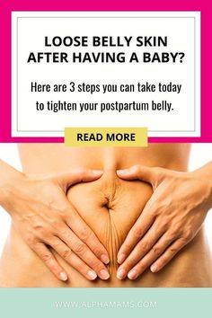 Stomach Tightening Exercises, Belly Skin Tightening, Postpartum Stomach, Belly After Baby, Tighten Tummy, Sagging Belly, Flabby Stomach, Flabby Belly, Tighten Stomach