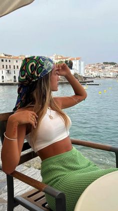 @fedecobe Florida Vacation Outfits, Cabo Outfits, Bahamas Outfit, Europe Beach, Stylish Outfits For Women, Mexico Vacation Outfits, Cancun Outfits, Jamaica Outfits