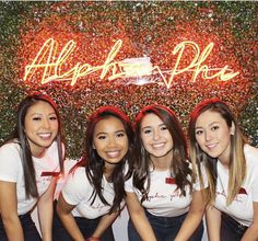 A-L-P-H-A P-H-I ALPHA PHI!! TSL is getting ready for work week! #alphaphi #aphi #sorority #recruitment #tslnation Sorority Recruitment Outfits Rush Week, Delta Gamma Canvas, Alpha Phi Recruitment, Besties Pictures, Insta Tips, Recruitment Ideas