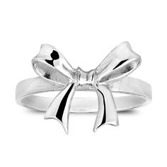 PRICES MAY VARY. Material: Sterling silver | Trademark: Stamped 925 Finish: Shiny | Style: Fashion, Bow, Ribbon Design Measurements: 12 mm (0.47 in) wide x 15 mm (0.59 in) long | Band Measurement: 2 mm | Weight: 2.16 grams (weighted average for rings sizes 6 through 10) Item comes with original AERAVIDA jewelry packaging card. Perfect for gift giving to someone special or keep for yourself! Handcrafted by artisan Kung from Thailand, this simple yet elegant sterling silver ring will make a great Daisy Bracelet, Bow Ring, Bow Ribbon, Bow Jewelry, Silver Bow, Ribbon Design, Ribbon Bow, Jewelry Packaging, Ribbon Bows