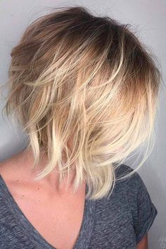 Classy and Fun A-Line Haircut Ideas And#8211; Hairstyles for Any Woman ★ See more: http://glaminati.com/classy-fun-a-line-haircut/ Blonde Balayage Bob, A Line Haircut, Inverted Long Bob, Inverted Bob Haircuts, Line Bob Haircut, Balayage Bob, Inverted Bob Hairstyles, Messy Bob Hairstyles, Long Bob Haircuts