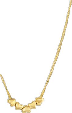 Elegant Heart-shaped Stackable Jewelry, Elegant Heart Shaped Stackable Jewelry, Gold Heart-shaped Stackable Jewelry, Elegant Stackable Heart-shaped Jewelry, Adjustable Stackable Gold Necklaces, Dainty Cable Chain Jewelry As Gift For Her, Dainty Cable Chain Jewelry Gift For Her, Everyday Open Heart Jewelry With Adjustable Chain, Stackable 14k Gold Necklaces For Anniversary