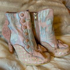 Reposhing This Item I Purchased From @Jy136305. Loved It, But Ready To Rotate For Something New. Questions? Leave A Comment Below! Fancy Footwear, Irregular Choice Shoes, Costume Inspo, Irregular Choice, Character Outfits, Dream Wardrobe, Leave A Comment, Something New, Bootie