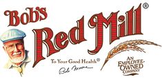 an old advertisement for bob's red mill