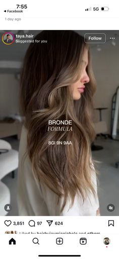 Dimensional Brunette Formula, 7m Shades Eq, Shades Eq Toner Formulas, Color Formulations