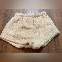 Brand New With Tags Romwe Fuzzy Pajama Shorts. Women’s Size Large. 8/10. Comfy Bottom Shorts For Relaxation, Cozy Loungewear Shorts With Soft Texture, Comfortable Short Bottoms For Sleepover, Soft Texture Shorts For Loungewear, Cozy Bottoms For Sleepover, Soft-texture Shorts For Loungewear, Beige Short Bottoms For Loungewear, Cozy Short Loungewear Bottoms, Short Beige Bottoms For Loungewear