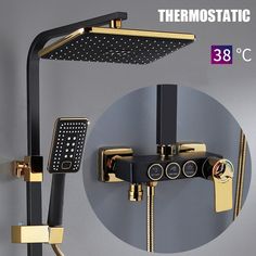 Color: Thermostatic