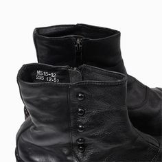 Handmade Office Work Men Genuine Leather Ankle Boots Gothic Rivet Punk Footwear Motorcycle High Top Boots Punk Style Leather Lace-up Boots, Punk Style Rivets Combat Boots For Winter, Punk Combat Boots With Rivets For Winter, Gothic Leather Martin Boots For Winter, Winter Rivets Ankle Combat Boots, Winter Ankle Combat Boots With Rivets, Fall Streetwear Combat Boots With Rivets, Winter Streetwear Moto Boots With Rivets, Leather Round Toe Martin Boots For Alternative Fashion