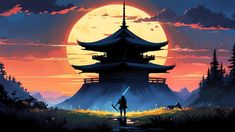 Ninja 4k wallpaper for pc and mobile Nice Laptop Wallpapers, Concept Art Wallpaper Desktop, Wallpaper Gif For Pc, Aesthetic Anime Wallpaper For Pc, Screen Wallpaper For Laptop, Samurai Pc Wallpaper, Desktop Wallpaper Gaming, Gaming Desktop Wallpaper, Aesthetic Anime Wallpaper For Laptop