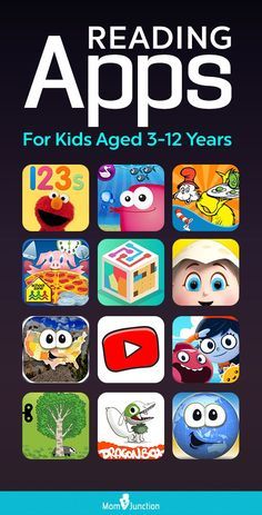 Apps For Kids, Learning Apps