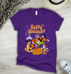 Disney Family Shirt, Disney Halloween Shirts, Halloween Tee Shirts, Disneyland Halloween, Halloween Disney, Halloween Tshirt, Halloween Shirts, Family Shirt, Disney Family