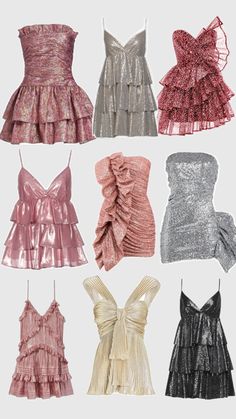 Cute Prom Dresses, Simple Trendy Outfits, Glam Dresses, Going Out Outfits, Hoco Dresses