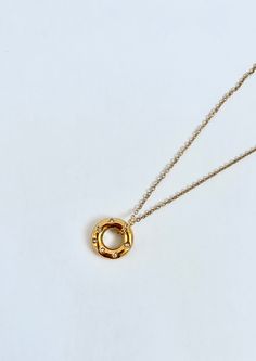 Featuring a dainty gold plated chain, a fine link style necklace and ending with a subtle 18k gold plated open circle pendant adorned with sparkling zircon inlaid crystals . Halo Necklace, Circle Pendant, Style Necklace, Gold Plated Chains, Pendant Necklaces, Favorite Jewelry, Jewelry Necklace Pendant, Halo, 18k Gold