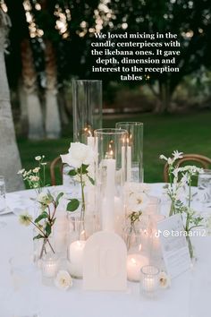 Dream Wedding Decorations, Wedding Tablescape, Reception Tables, May Weddings, Future Wedding Plans, Neutral Wedding, Deco Floral, Wedding Mood Board