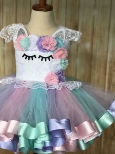 Unicorn Lace Tutu Dress, Unicorn Tutu, Unicorn Birthday Outfit | Little Ladybug Tutus Pink Unicorn Print Tutu Dress For Birthday, Cute Unicorn Print Tutu Dress For Party, Cute Tutu Dress With Unicorn Print For Party, Pink Tutu Dress With Unicorn Print For Birthday, Cute Unicorn Print Tutu Dress For Birthday, Cute Tutu Dress With Unicorn Print For Birthday, Cute Unicorn Print Tutu Dress For Birthdays, Cute Unicorn Print Tutu Dress For Dress-up, Cute White Unicorn Print Dress