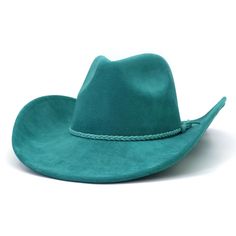 PRICES MAY VARY. 【Premium Quality】: Made with premium suede materials, this western cowboy hat is lightweight and breathable,ensuring maximum comfort even during long hours of wear.We designed it to maintain its shape and provide a comfortable wearing experience throughout its lifespan. 【Good Look】Our western cowboy hat for women men offers a classic and timeless silhouette that never goes out of style. The wide brim and woven buckle belt add a touch of elegance to any outfit. Whether you pair i Women’s Cowboy Hats, Western Cowboy Hats, Fedora Hats, Bachelorette Party Gifts, Cowgirl Hats, Hat For Women, Long Hours, Suede Material, Buckle Belt