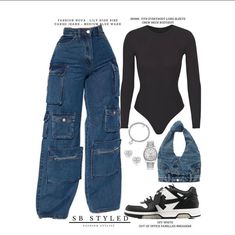 Mode Zara, Shein Outfits, Simple Trendy Outfits, Baddie Outfits Casual, Cute Simple Outfits