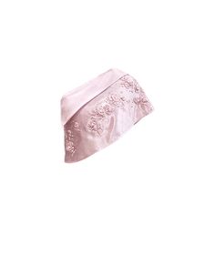 Introducing our Pink Short Top, a stylish and sophisticated choice for any occasion. This off-shoulder top comes with a bandeau inner for added comfort and coverage. The intricate floral embroidery with pearl work adds a touch of elegance and glamour while the collar neckline adds in a modern edge to the look, making it a statement piece on its own. Elevate your look with this chic top that effortlessly combines trendiness with timeless sophistication.Product details: Material - Vegan Mashru Fit - Relaxed Product Measurements: (XS Size)Model is wearing size XS Bust - 32 Width - 12 Size chart: SIZE 6 8 10 12 14 16 18 20 (XXS) (XS) (S) (M) (L) (XL) (XXL) (XXXL) BUST 30 32 34 36 38 41 44 47 WAIST 24 26 28 30 32 35 38 41 HIPS 34 36 38 40 42 45 48 51 Wash & Care:Please remember to dry clean our Elegant Off-shoulder Wedding Tops, Feminine Spring Off-shoulder Top For Party, Elegant Floral Embellished Tops For Wedding, Elegant Strapless Off-shoulder Top For Summer, Elegant Embroidered Tops For Evening, Elegant Embroidered Evening Tops, Elegant Off-shoulder Top For Spring Party, Strapless Off-shoulder Top For Party, Elegant Off-shoulder Top For Summer