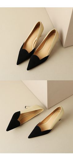 CHIKO Abinaya Pointy Toe Stiletto Pumps Shoes Luxury Low Heel Flats For Office, Luxury Classic Court Shoes For Office, Elegant Cheap Court Shoes For Office, Luxury Spring Pointed Toe Flats With Sculpted Heel, Shoes Elegant, Shoes Heels Classy, Shoes Outfit Fashion, Classy Shoes