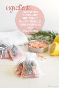 Diy Aromatherapy, Diy Kosmetik, Diy Spa