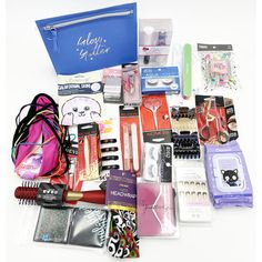 These hand curated bundles include an excellent assortment of beauty supplies, makeup tools, and hair care accessories! Step up your beauty game and take advantage of these excellent bundles valued at $300 or more! Random mix box of Beauty tools, Brand new and comes with the original packaging. Each box has a total of 40 beauty tools in it. Retail Value of $300 or more Examples of the Brands in the box: MUA Makeup Academy Beauty 360 Here are some examples of items in the mix boxes: Precision Bro Mua Makeup Academy, Makeup Wholesale, Care Accessories, Makeup Academy, Beauty Supplies, Detangling Brush, Beauty Games, Eyeliner Brush, Mua Makeup