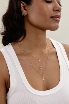 14k Gold Filled or Sterling Silver drop necklace 20” 14k Gold Drop Necklace, Fine Jewelry 14k Gold Dangle Necklaces, 14k Gold Dangle Necklaces Fine Jewelry, 14k Gold Dangle Necklaces For Everyday, Dainty Long Drop 14k Gold Necklace, 14k Gold Delicate Drop Chain Jewelry, Dainty 14k Gold Drop Necklaces, Dainty 14k Gold Long Drop Necklace, Dainty 14k Gold Long Drop Necklaces