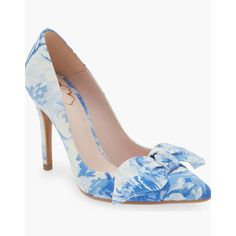 Reposhing This Item I Purchased From @Aussieandthefox. Loved It, But They Run A Little Small. Never Worn. Questions? Leave A Comment Below! Ted Baker Heels, Ted Baker Shoes, Floral Pumps, Floral Heels, Ankle Strap Sandals Heels, Bow Pumps, London Shoes, Snakeskin Heels, Bow Heels