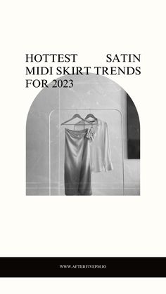 Discover the Hottest Satin Midi Skirt Styles in 2023's Fashion Scene by AFTER FIVE PM | Fashion blogger | Antoaneta P. | based in Tenerife, Midi skirts for modern fashion, Stylish satin skirt ensembles, Elegant satin midi skirt styles, Trending satin outfits 2023, Satin skirts for all occasions, Satin elegance in midi length, Midi skirt fashion inspiration, Satin and sophistication, Latest satin skirt designs, Satin drapes and flows, Versatile satin midi skirts, Glamorous satin street style