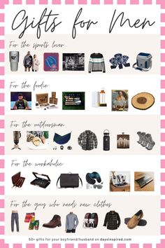 [Ad] 71 Birthday Gifts For Boyfriend Ideas Ideas To Save This Autumn #birthdaygiftsforboyfriendideas Gifting Ideas For Men, What To Gift Boyfriend On His Birthday, Things To Buy Your Boyfriend Gift Ideas, What To Buy Your Boyfriend For Birthday, Gifts For Boyfriend Birthday To Buy, What Gifts To Give Your Boyfriend, What To Get A Guy For His Birthday, Christmas Presents For Boyfriend Ideas For Him, Birthday Presents For Husband