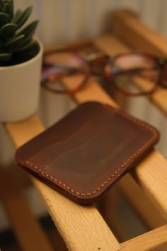 Handmade leather wallet will give happiness to both you and the person you want to buy a gift. When it reaches you, firstly inhale its smell and make sure it is genuine leather. It is made of leather called CrazyHorse. 🎗PRODUCT FEATURES -Dimensions 11×8.5cm cm -4 Card pockets. It has a compartment where you can fold banknotes. -1.6 - 1.8 mm genuine leather is used. -100% handmade. -Our product is genuine leather and has been carefully and naturally processed. 🔠 Personalisation: - I do personal Rectangular Smooth Grain Wallet As Gift, Leather Wallets With Interior Card Slots As Gift, Brown Smooth Grain Wallet Perfect For Gift, Brown Smooth Grain Wallet For Gift, Brown Smooth Grain Wallets As Gift, Leather Patch Rectangular Wallet For Daily Use, Brown Smooth Grain Wallets As Gifts, Leather Card Holder With Coin Pocket As Gift, Leather Card Holder With Slots As Gift