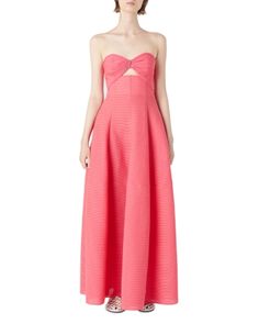 Emporio Armani Strapless Cutout Maxi Dress Cutout Maxi Dress, Maxi Dress Online, Womens Maxi Dresses, Emporio Armani, Dresses Online, Pick Up, In Store, Buy Online, Maxi Dress