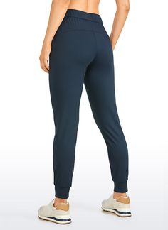 Bringing you lovely cozy-soft feeling during your workout time. Versatile pants, ideal for jogging, yoga, travel, running errand or loungeFeature & Fitting: Designed for travel Mid waist, 28 inches, slim fit Stretch ankle Mid rise with Elastic Wasit & Drawstring Side pockets Fabric: Buttery soft,wrinkle-free fa Solid Ankle-length Athleisure Joggers, Comfort Stretch Athleisure Elastane Joggers, Athleisure Comfort Stretch Elastane Joggers, High Stretch Solid Yoga Pants For Jogging, High Stretch Sporty Bottoms With Comfort Waistband, Sporty High Stretch Bottoms With Comfort Waistband, Elastane Athleisure Joggers, Functional Solid Yoga Pants For Jogging, Functional Stretch Yoga Pants For Jogging