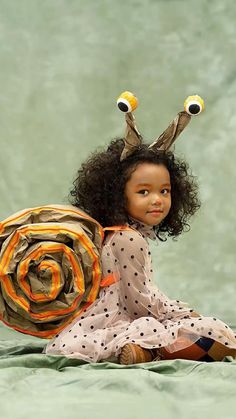 Snail Costume, Animal Costumes For Kids, Boys Halloween Costumes Diy, Halloween Costumes You Can Make, Diy Fantasia, Animal Halloween Costumes, Baby Kostüm, Diy Halloween Costume, Animal Costumes