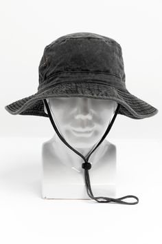 Adjustable Wide Brim Bucket Hat For Outdoor Activities, Casual Brimmed Bucket Hat For Outdoor Activities, Casual Bucket Hat For Hiking, Casual Wide Brim Bucket Hat For Outdoor Activities, Casual Bucket Hat With Curved Brim For Hiking, Casual Sun Hat For Hiking, Adjustable Bucket Hat With Curved Brim For Outdoor, Adjustable Wide Brim Bucket Hat For Hiking, Adjustable Brimmed Bucket Hat For Outdoor