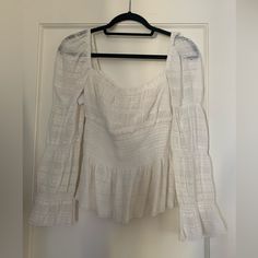 Link: Https://Www.Aritzia.Com/Us/En/Product/Fable-Blouse/76439.Html New With Tags Never Worn Lined Body Materials & Care Content: 100% Viscose Care: Hand Wash Imported Babydoll Tank, Long Sleeve Floral Top, Satin Blouses, Top Shirt Women, Tie Front Blouse, Black Long Sleeve Top, Flowy Blouse, Kimono Cardigan, Tie Blouse