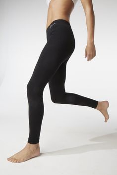 Women’s Full Leggings Black Compressive Mid-rise Tights, Versatile Black Seamless Leggings, Stretch Seamless Leggings For Pilates, Micro-elastic Smoothing Tights For Pilates, Micro-elastic Seamless Leggings For Pilates, Seamless Micro-elastic Leggings For Pilates, Micro-elastic Elastane Leggings For Pilates, Seamless Elastane Leggings For Pilates, Sleek Stretch Pants For Yoga