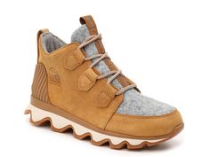 Sorel Kinetic Caribou Snow Boot Women's Shoes | DSW Sorel Boot Shoes, Luxury Ankle Hiking Boots For Fall, Hiking Boots Fall 2022, Luxury Ankle Winter Work Boots, Luxury Casual Waterproof Boots For Walking, Luxury Casual Hiking Boots For Adventure, Stylish Winter Boots Miggon 🛍️, Womens Cozy Winter Shoes, Affordable Sporty Winter Sneakers