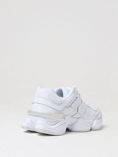 Sneakers NEW BALANCE Men color White White New Balance Sneakers, White New Balance, Sneakers New Balance, Balance Sneakers, New Balance Men, Sneakers For Men, New Balance Sneakers, New Balance Women, Italian Fashion Designers