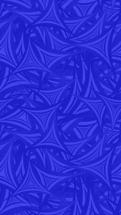 an abstract blue background with wavy lines