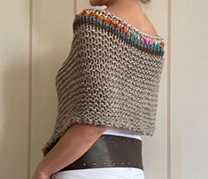 Poncho knit sweater beige woman shawl handknit winter top | Etsy Trendy Handmade Knit Sweater, Chic Multicolor Summer Sweater, Beige Knit Poncho One Size, Winter Shawl Knitting Pattern, Beige Knit Poncho, One-size Beige Knit Poncho, Bohemian Soft Knit Sweater, Bohemian Stretch Sweater For Winter, Bohemian Knit Shawl Sweater