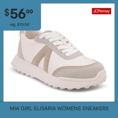 Closure Type: Lace-UpUpper/Outer Base Material: 100% PolyurethaneShoe Lining Material: PolyurethaneSole Material Content: 100% RubberCountry of Origin: Imported Sneakers Brown, Brown Sneakers, Womens Shoes Sneakers, Cognac, Womens Sneakers, Athletic Shoes, Shoes Sneakers, Women Shoes, Sneakers