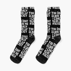 Super soft all-over printed knit socks with extra cushioning in the sole. Suitable for men and women. Whether you are looking for the perfect holiday gift for vacation,hungover,Halloween, Christmas or Thanksgiving, celebrating a birthday, something for mom, dad, the kids or yourself? We Got you click the Add to Cart button and buy this Design today! Change Motivation, I Like Dogs, Hockey Girls, Life Change, Funny Birthday Gifts, The Keep, Positive Quote, Sock Gifts, Designer Socks