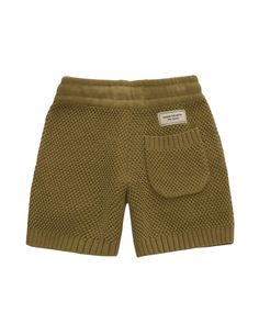 Olive knit shorts with embroidered art work knitted underpants that you can make yourself Casual Knit Bottoms With Pockets, Summer Short Length Knit Bottoms, Summer Knit Bottoms Short Length, Summer Knit Short Bottoms, Spring Knit Bottoms, Spring Knit Bottoms Of Short Length, Spring Knit Shorts, Casual Knit Shorts, Beige Knit Shorts For Loungewear