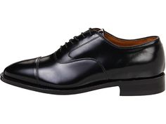 Johnston & Murphy Melton Classic Dress Cap Toe Oxford | Zappos.com Best Dress Shoes, Dress Shoes For Men, Best Dress, Cap Dress, Johnston Murphy, Every Man, Classic Dress, Shoes For Men, Wardrobe Essentials