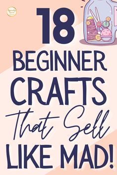 Crafts That Sell, Things To Make And Sell, Selling Crafts Online, Diy Projects To Make And Sell, Easy Crafts To Sell, Beginner Crafts, Foto Transfer, Projets Cricut, Sell Diy