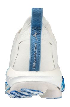 A breathable knit upper cools your foot in a sporty running shoe built with MIZUNO ENERZY foam cushioning that supports your every stride. Cushioned EVA footbed with arch support Textile upper/synthetic lining and sole Imported Sporty Slip-on Sneakers With Breathable Mesh For Running, Breathable Slip-on Sneakers For Running In Athleisure Style, White Slip-on Sneakers With Breathable Mesh For Light Sports, White Breathable Mesh Slip-on Sneakers For Light Sports, Athleisure Breathable Slip-on Sneakers, Sporty Breathable Mesh Slip-on Sneakers For Running, Dynamic Breathable Slip-on Sneakers For Running, Breathable Functional Slip-on Sneakers For Running, Sporty White Slip-on Sneakers With Breathable Mesh