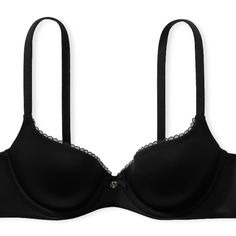 Victoria Secret: Body By Victoria Lightly Lined Demi Bra 34d Black. Never Worn New With Tags. I Purchased The Wrong Size. My Loss Is Your Gain. Elegant Push-up Bra By Victoria's Secret, Elegant Victoria's Secret Push-up Bra, Elegant Stretch Bra By Victoria's Secret, Elegant Stretch Bra From Victoria's Secret, Elegant Seamless Bra For Night Out, Classic Black Bra With Removable Pads, Victoria's Secret Black Seamless Bra, Elegant Padded Bra By Victoria's Secret, Victoria's Secret Elegant Padded Bra