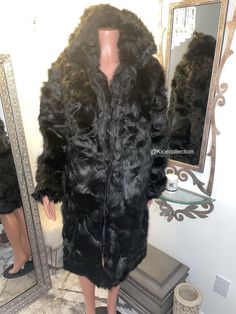 The Luxen faux fur coat is the perfect addition to any outfit. Screams luxury, is super soft and has pockets!!! Faux Fur Lined Long Coat For Fall, Long Fur Coat With Faux Fur Lining For Fall, Fall Long Coat With Faux Fur Lining, Long Sleeve Faux Fur Mink Coat, Mink-colored Faux Fur Coat, Black Long Faux Fur Coat, Long Mink-colored Faux Fur Coat, Chic Faux Fur Coat With Pockets, Long Mink Color Fur Coat With Faux Fur Trim